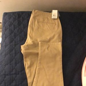 Elwood Tapered Skinny Chino Pants 2% stretch size 32